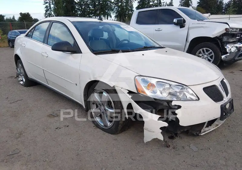 2008 Pontiac G6 фото