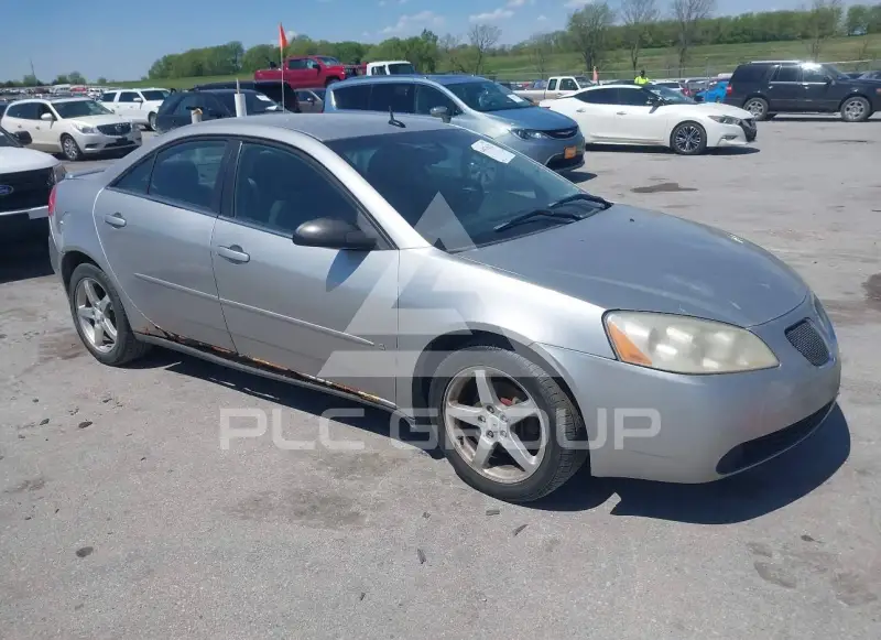 2008 Pontiac G6 photo