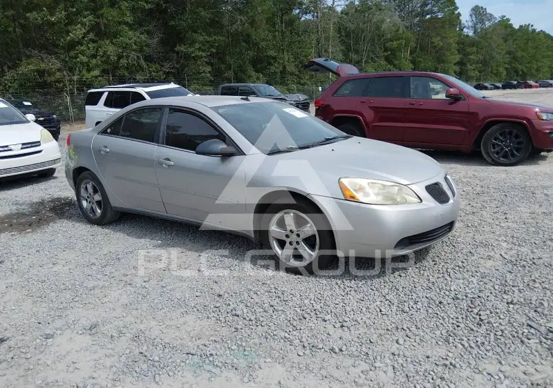 2008 Pontiac G6 фото