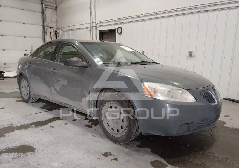 2008 Pontiac G6 фото