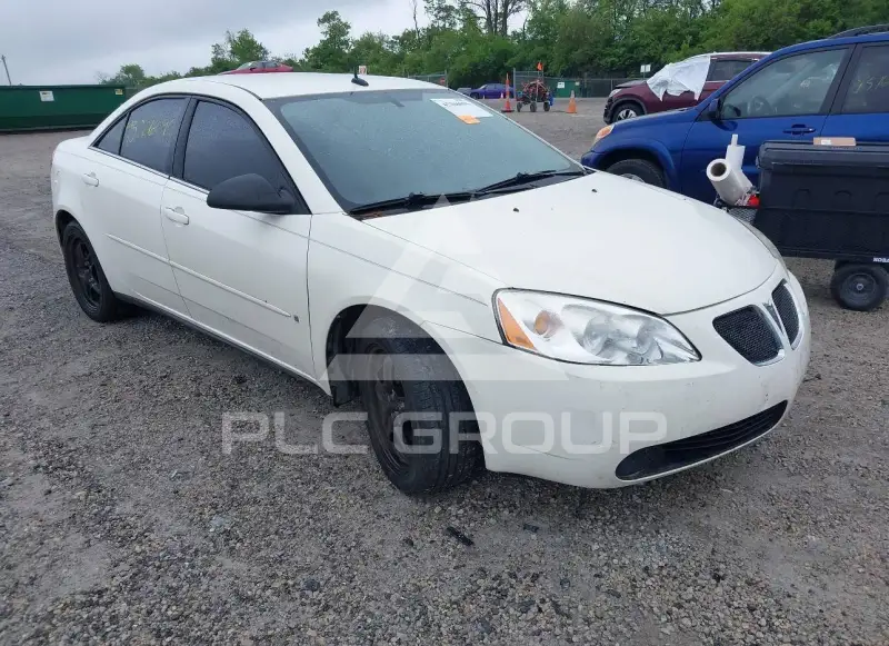 2008 Pontiac G6 фото