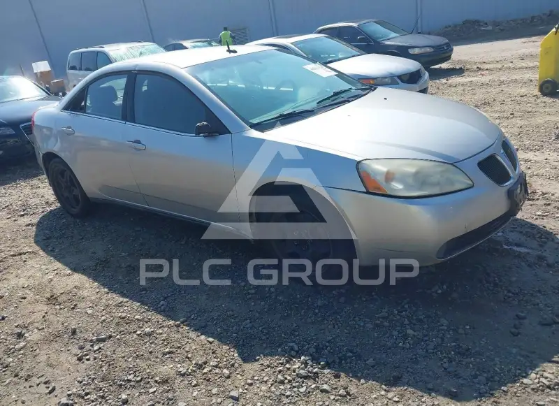 2008 Pontiac G6 фото