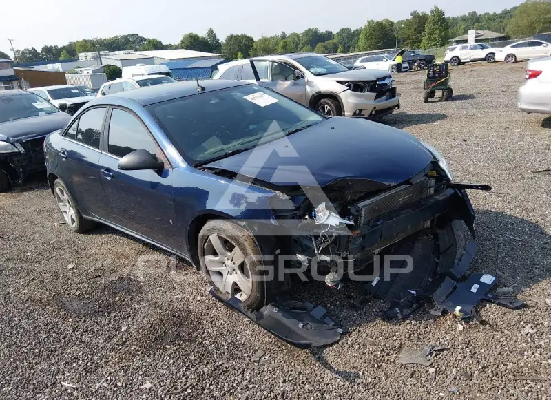 2008 Pontiac G6 фото