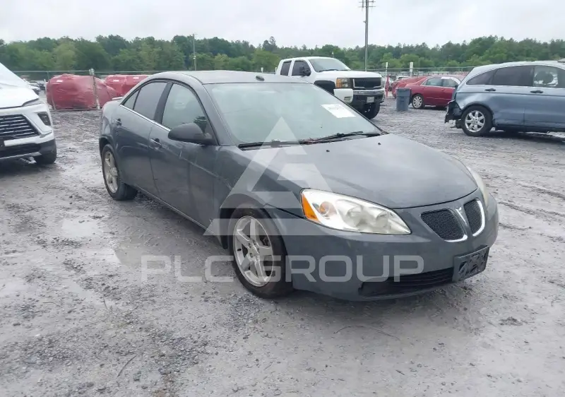 2008 Pontiac G6 photo