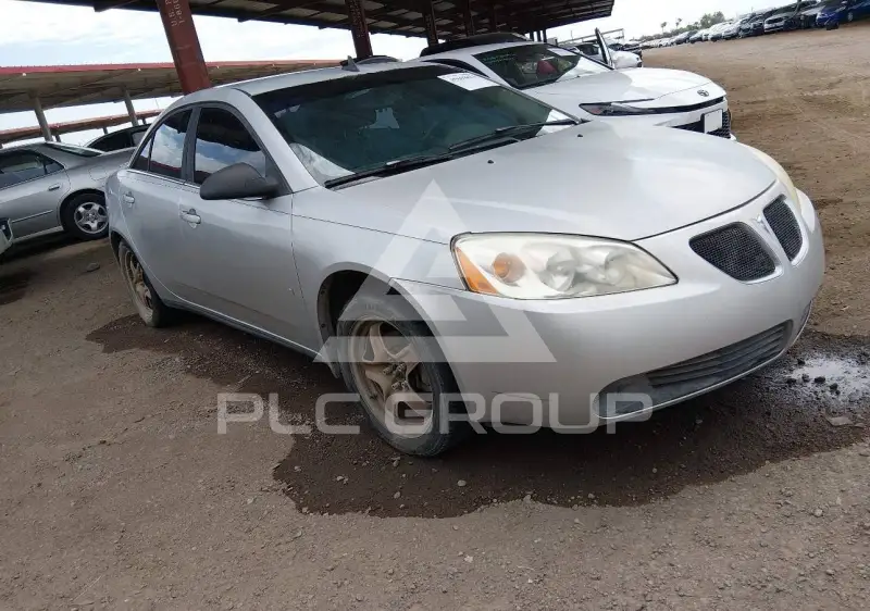 2008 Pontiac G6 фото