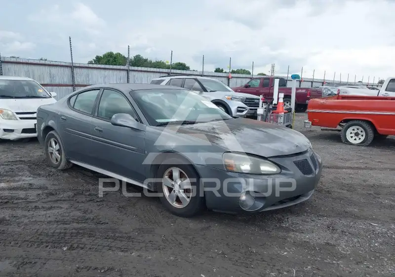 2008 Pontiac GRAND PRIX photo