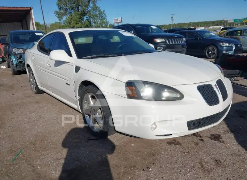 2008 Pontiac GRAND PRIX photo