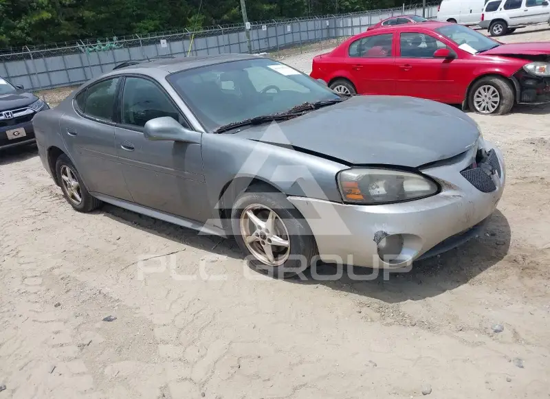2008 Pontiac GRAND PRIX photo