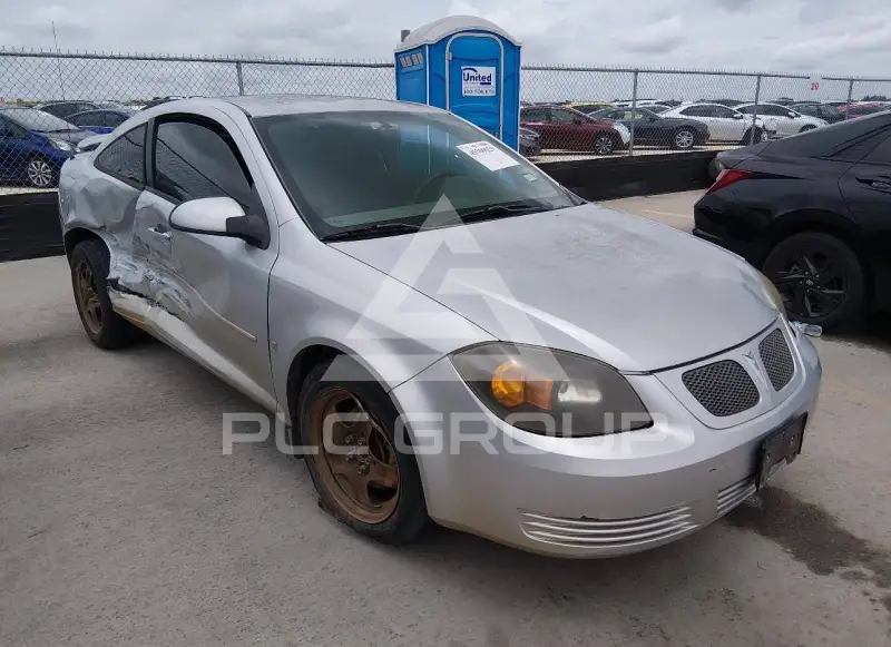 2008 Pontiac G5 фото