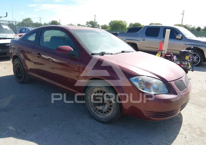 2008 Pontiac G5 фото