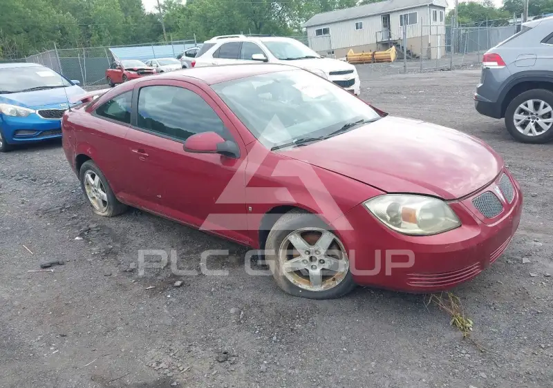 2008 Pontiac G5 фото