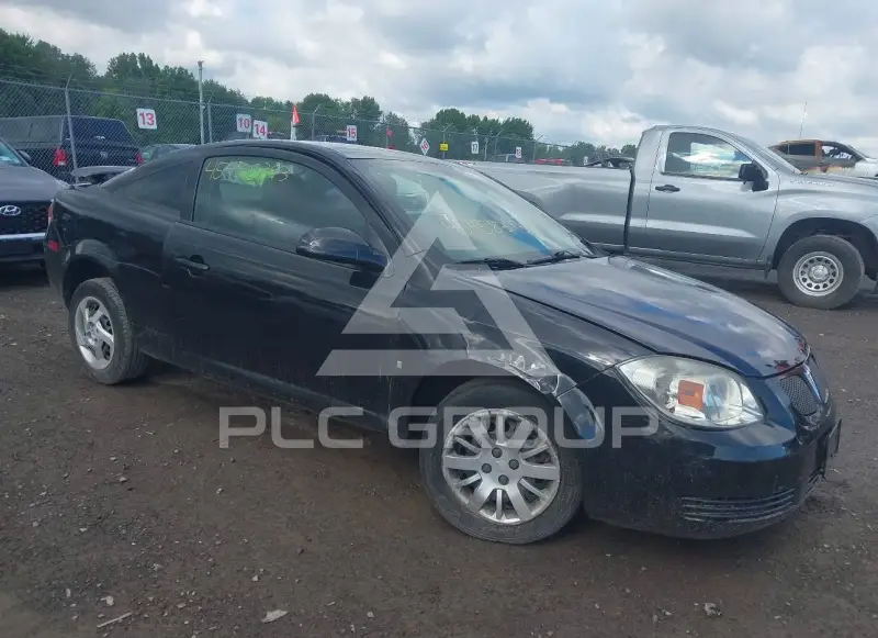 2008 Pontiac G5 фото
