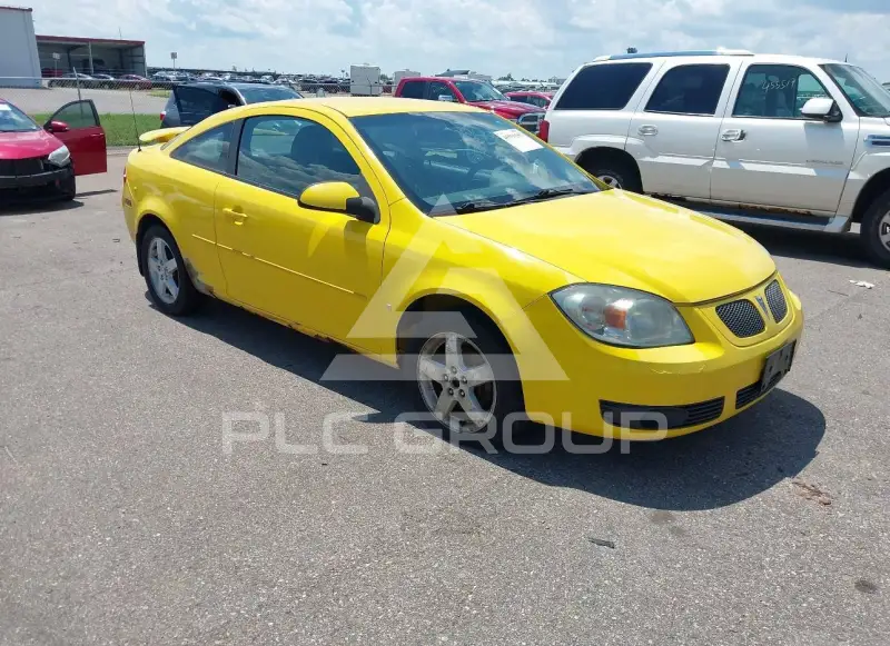 2008 Pontiac G5 фото