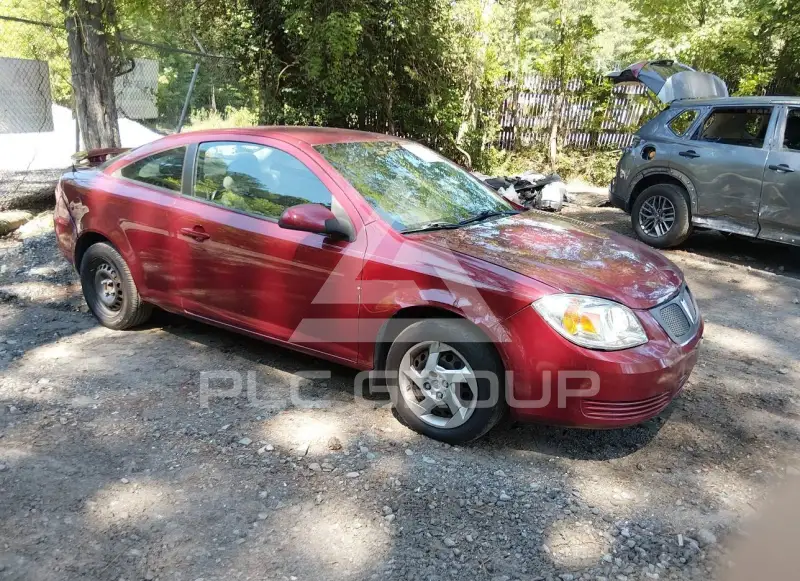 2008 Pontiac G5 фото