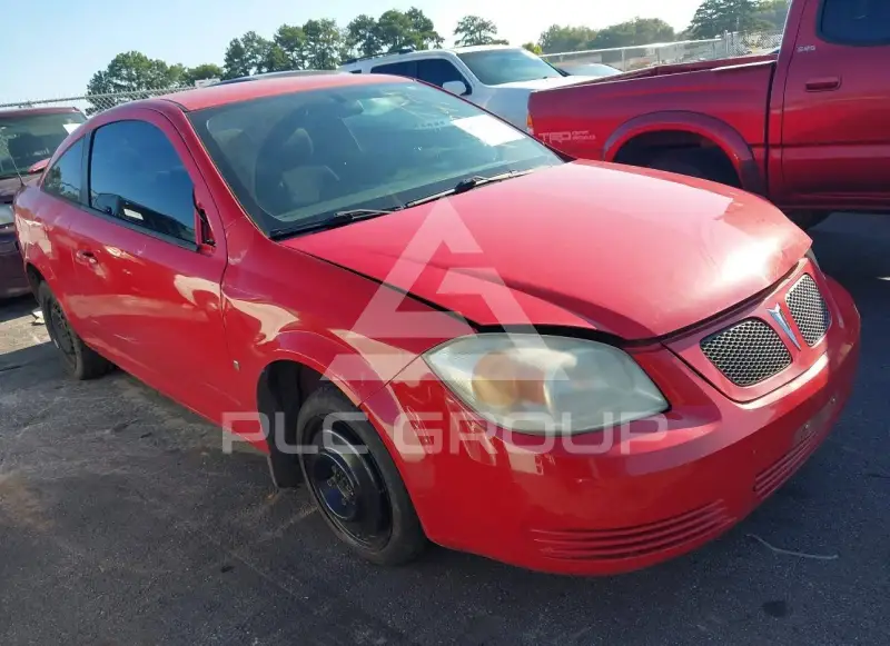 2008 Pontiac G5 фото