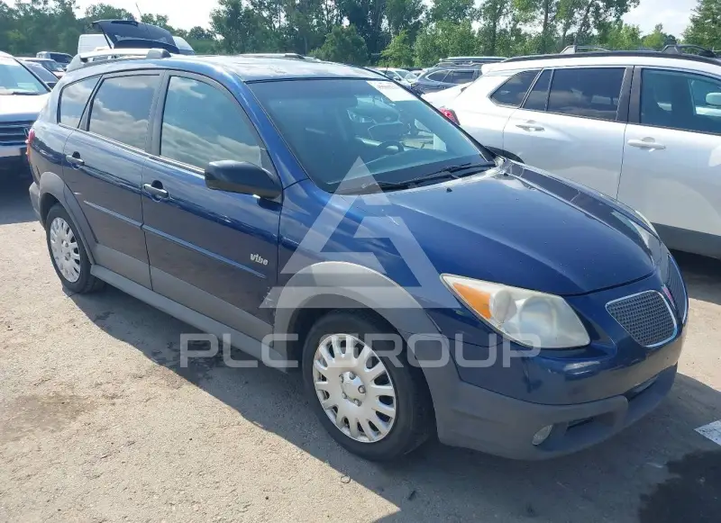 2008 Pontiac VIBE фото