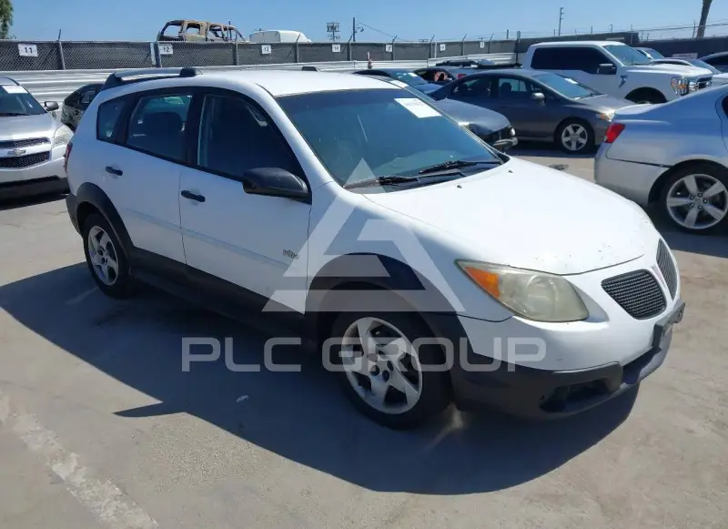 2008 Pontiac VIBE фото