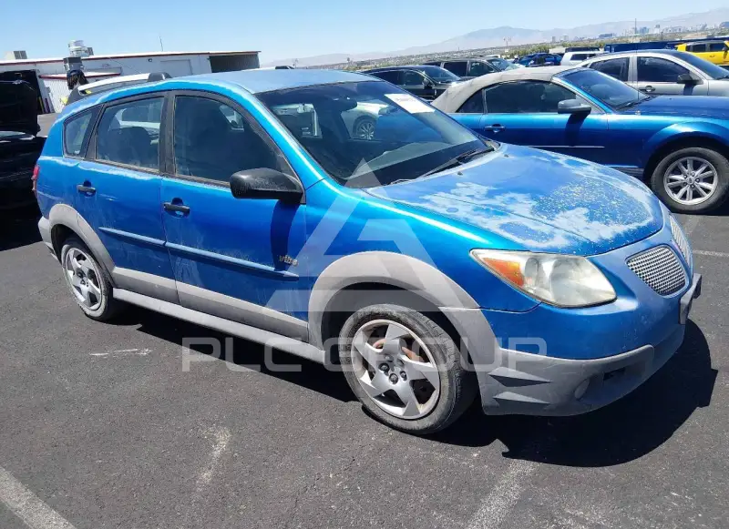 2008 Pontiac VIBE фото