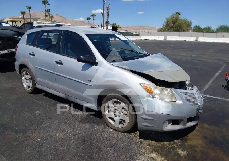2008 Pontiac VIBE фото