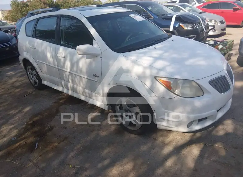 2008 Pontiac VIBE фото
