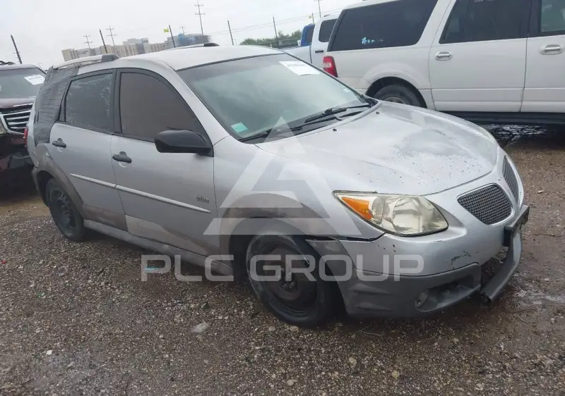 2008 Pontiac VIBE фото