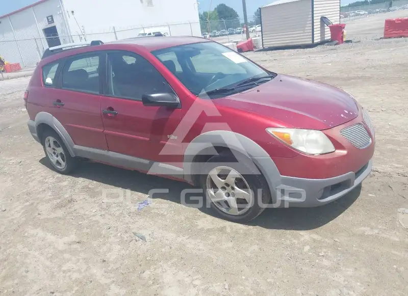 2008 Pontiac VIBE фото