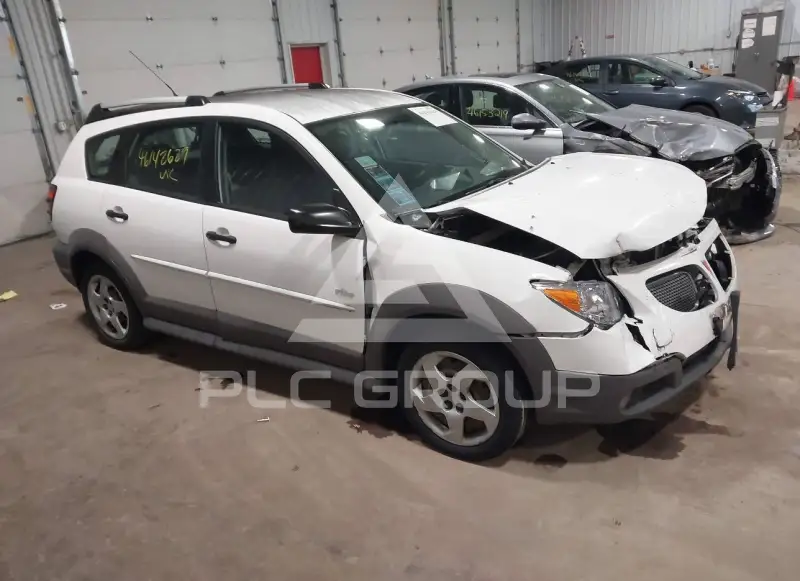 2008 Pontiac VIBE photo