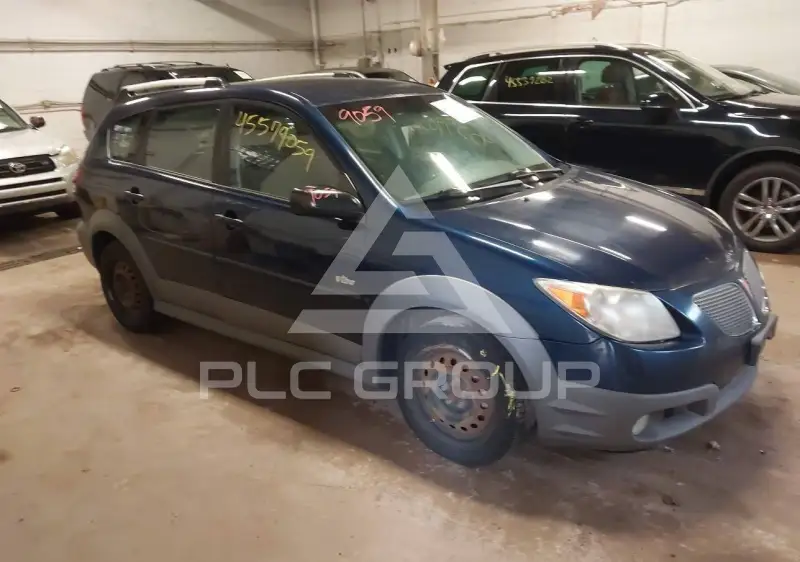 2008 Pontiac VIBE фото