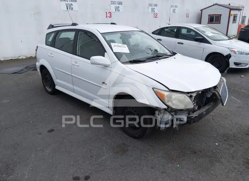 2008 Pontiac VIBE фото