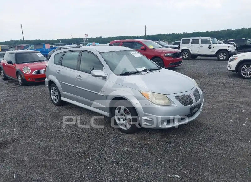 2008 Pontiac VIBE фото