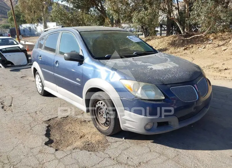 2008 Pontiac VIBE фото