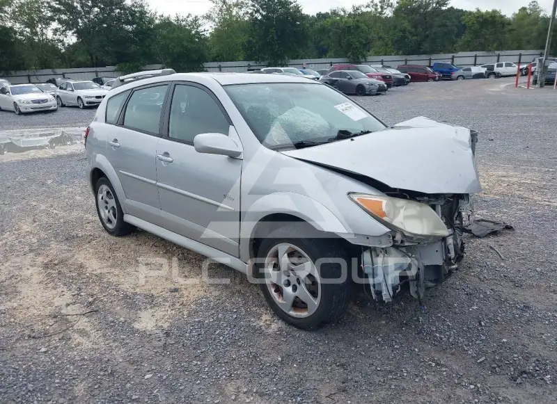 2008 Pontiac VIBE фото