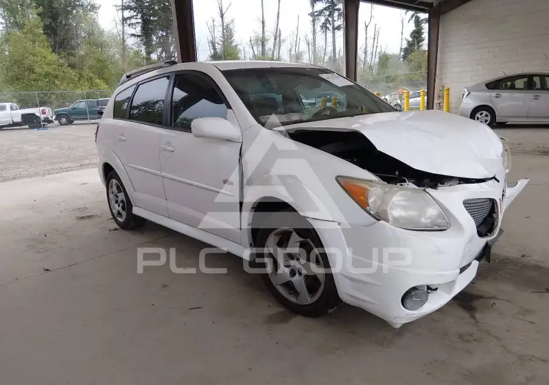 2008 Pontiac VIBE фото