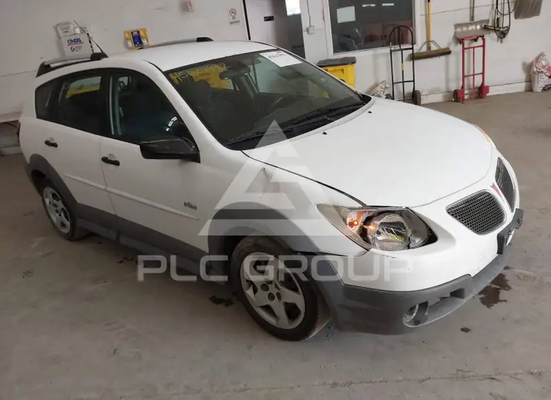 2008 Pontiac VIBE фото