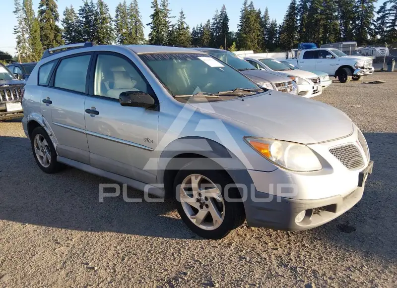 2008 Pontiac VIBE фото