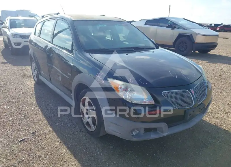 2008 Pontiac VIBE фото
