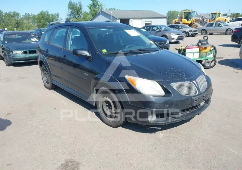 2008 Pontiac VIBE фото