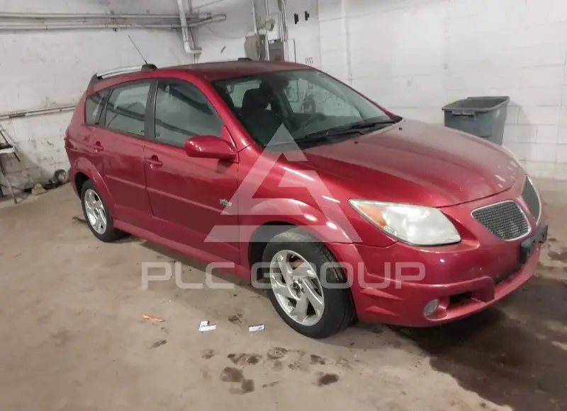 2008 Pontiac VIBE фото