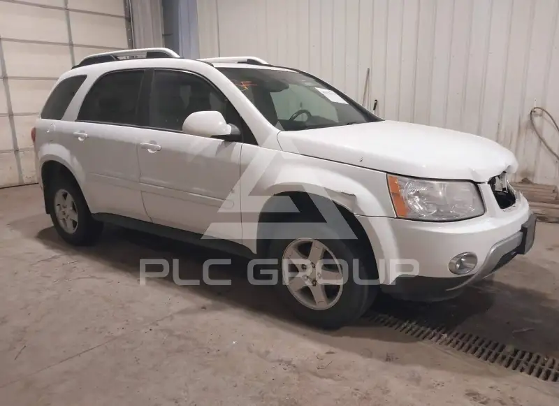 2008 Pontiac TORRENT фото