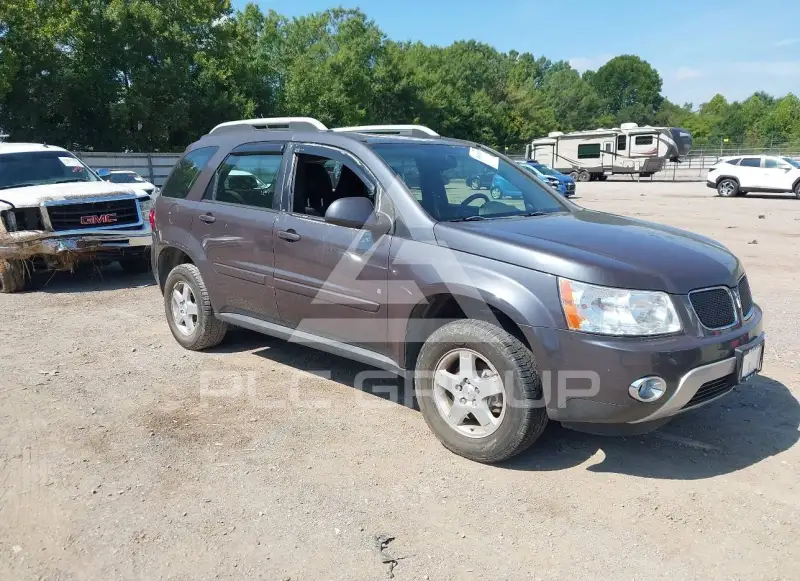 2008 Pontiac TORRENT фото