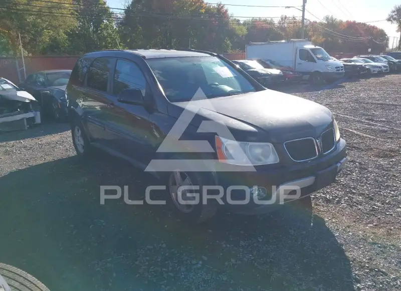 2008 Pontiac TORRENT фото