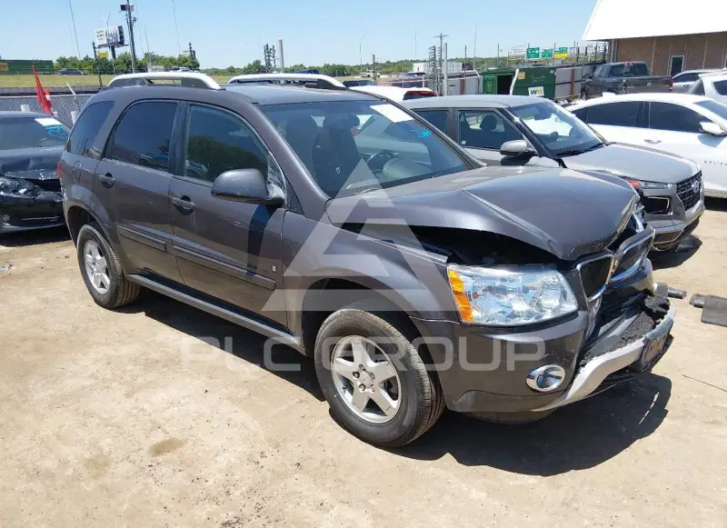 2008 Pontiac TORRENT фото