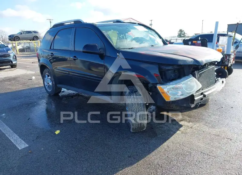 2008 Pontiac TORRENT фото