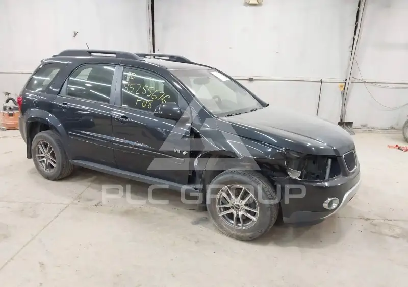 2008 Pontiac TORRENT фото