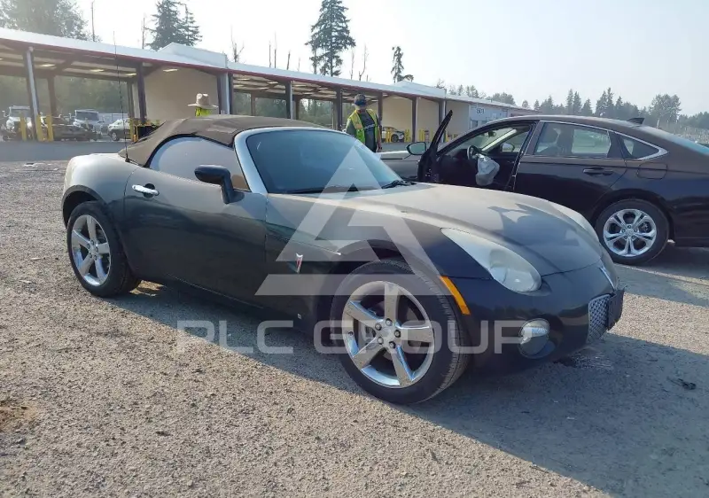 2008 Pontiac SOLST фото