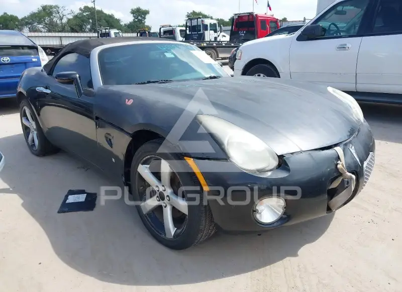 2008 Pontiac SOLST фото