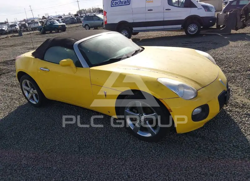 2008 Pontiac SOLST фото