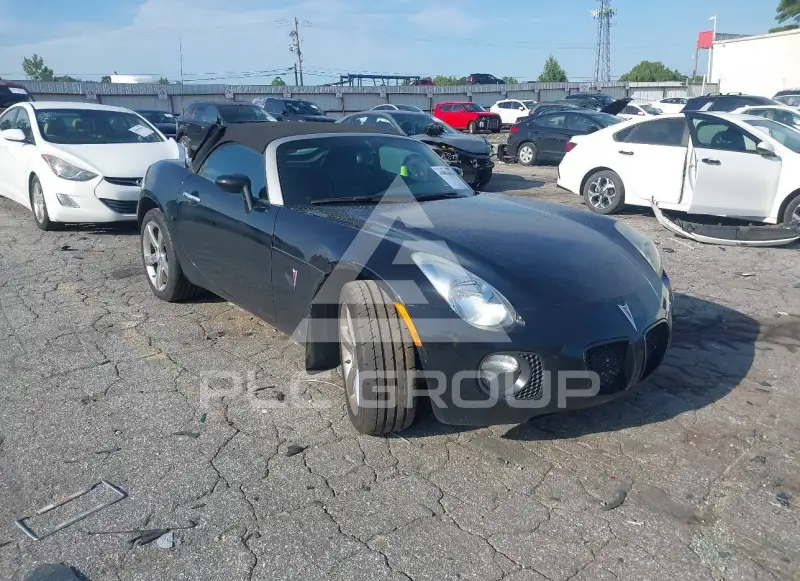 2008 Pontiac SOLST photo
