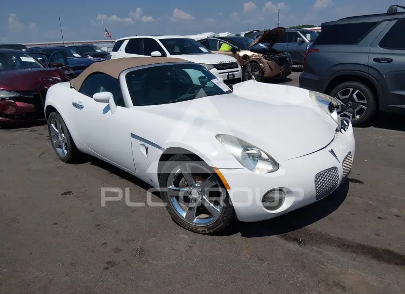 2008 Pontiac SOLST фото