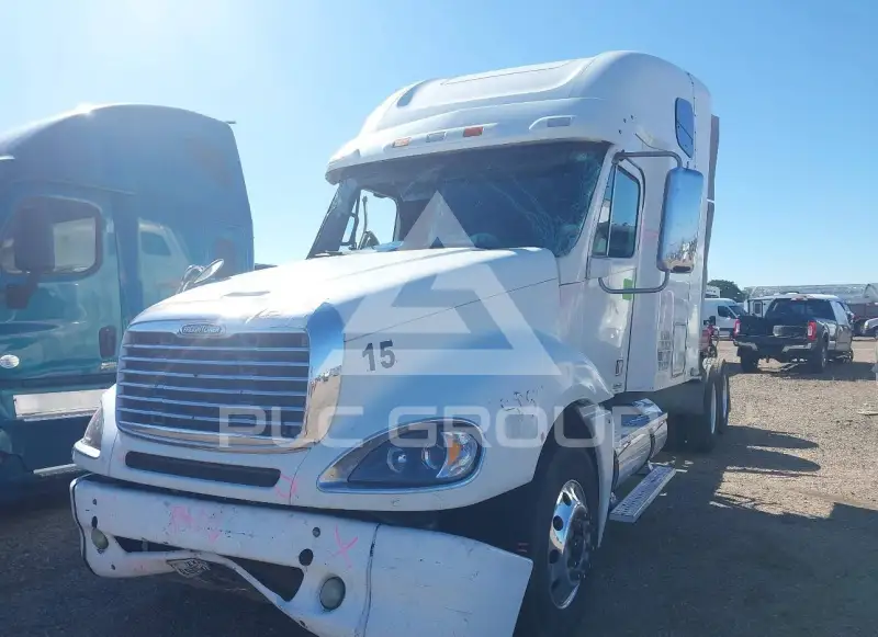 2008 Freightliner  фото